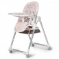 Столче за хранене KinderKraft LASTREE, розово