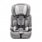 Столче за кола KinderKraft Comfort UP, 9-36 кг, Сиво