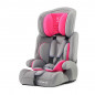 Столче за кола KinderKraft Comfort UP, 9-36 кг, Розово