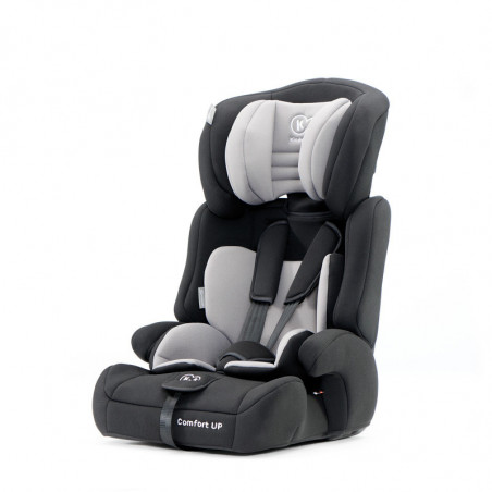 Столче за кола KinderKraft Comfort UP, 9-36 кг, Черно