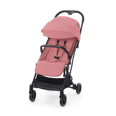 Бебешка количка Kinderkraft INDY 2 Dahlia Pink