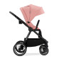 Бебешка количка Kinderkraft NEA 2в1 NEA, Ash Pink