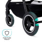 Комбинирана количка Kinderkraft Everyday 2в1, Denim