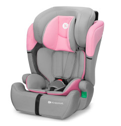 Бустерна седалка Kinderkraft Comfort up i-size, Розова
