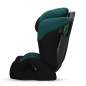 Бустерна седалка Kinderkraft Comfort up i-size, Зелена