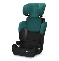 Бустерна седалка Kinderkraft Comfort up i-size, Зелена