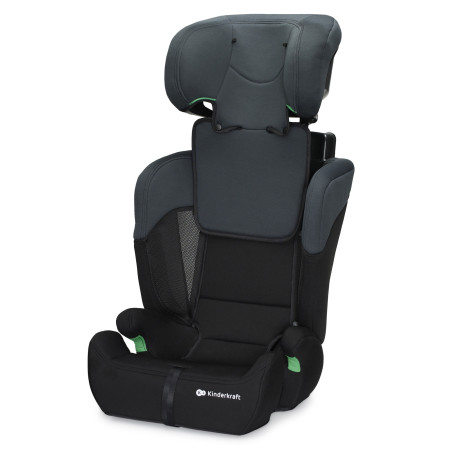 Бустерна седалка Kinderkraft Comfort up i-size, Черна
