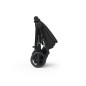 Комбинирана количка Newly 4в1, Black