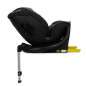 Столче за кола I-FIX i-size, GRAPHITE BLACK
