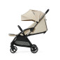 Лятна количка Kinderkraft Apino, Dune Beige