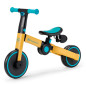 Триколка Kinderkraft 4trike 3в1, Yellow