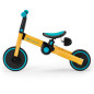 Триколка Kinderkraft 4trike 3в1, Yellow