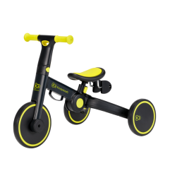 Kinderkraft 4trike 3в1, Black