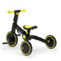 Триколка Kinderkraft 4trike 3в1, Black