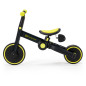 Триколка Kinderkraft 4trike 3в1, Black