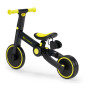 Триколка Kinderkraft 4trike 3в1, Black