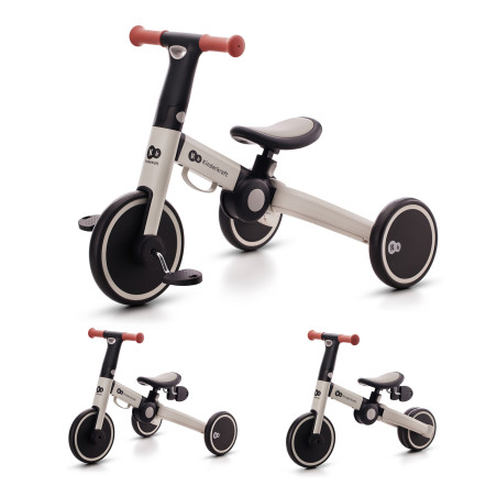 Kinderkraft 4trike 3в1, Grey