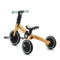 Триколка Kinderkraft 4trike 3в1, Sunflower Blue