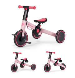 Kinderkraft 4trike 3в1, Pink