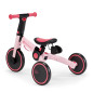 Триколка Kinderkraft 4trike 3в1, Pink