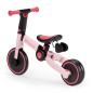 Триколка Kinderkraft 4trike 3в1, Pink