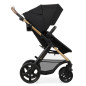 Комбинирана количка Kinderkraft MOOV 2 3в1, Pure Black