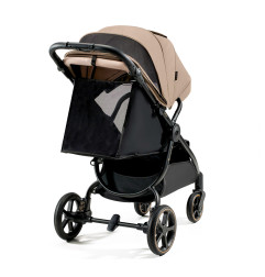 Комбинирана количка Kinderkraft Mitzy, Linen Beige