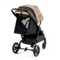 Комбинирана количка Kinderkraft Mitzy, Linen Beige