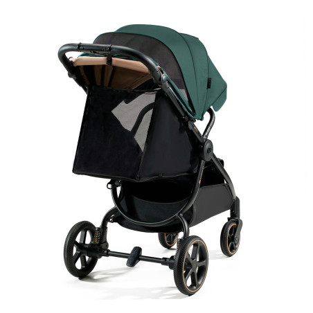 Комбинирана количка Kinderkraft Mitzy, Jade Green