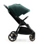 Комбинирана количка Kinderkraft Mitzy, Jade Green