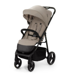 Детска количка Kinderkraft TRIG 3, STONE BEIGE