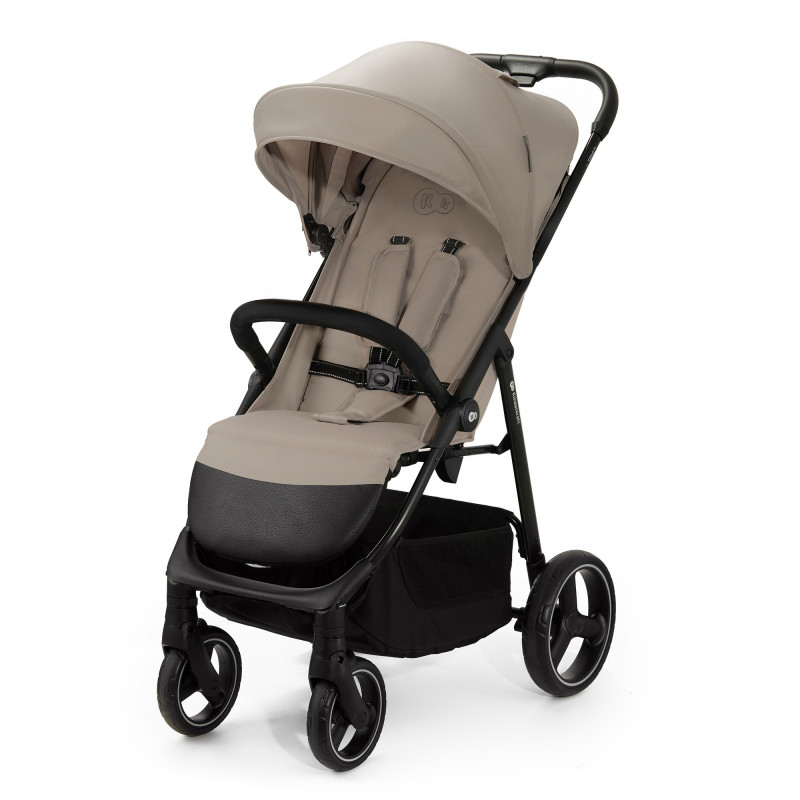 Детска количка Kinderkraft TRIG 3, STONE BEIGE