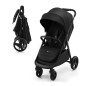 Детска количка Kinderkraft Rine, CLASSIC BLACK