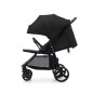 Детска количка Kinderkraft Rine, CLASSIC BLACK