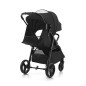 Детска количка Kinderkraft Rine, CLASSIC BLACK