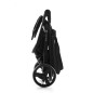 Детска количка Kinderkraft Rine, CLASSIC BLACK