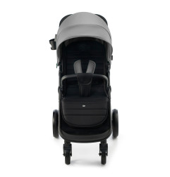 Детска количка Kinderkraft Rine, MOONLIGHT GREY