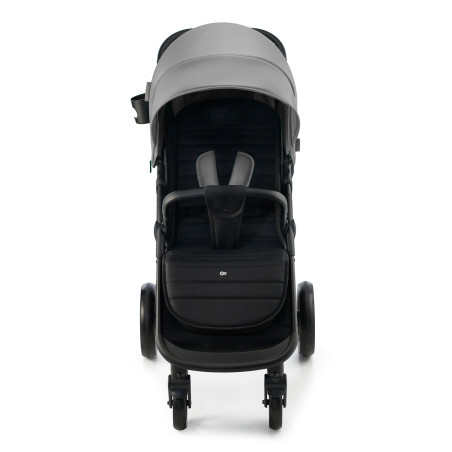 Детска количка Kinderkraft Rine, MOONLIGHT GREY