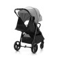 Детска количка Kinderkraft Rine, MOONLIGHT GREY