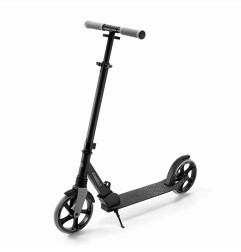 Kinderkraft FREELY тротинетка BLACK