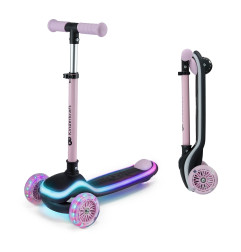 Kinderkraft RAKET тротинетка PINK