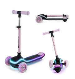 Kinderkraft RAKET тротинетка PINK