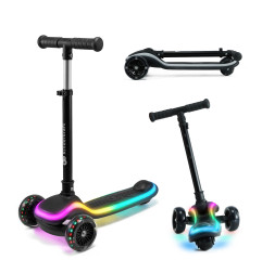 Kinderkraft RAKET тротинетка BLACK