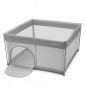 Kinderkraft ZIKI кошара за игра GREY
