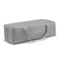 Kinderkraft ZIKI кошара за игра GREY