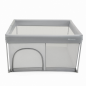Kinderkraft ZIKI кошара за игра GREY