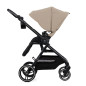 Kinderkraft YOXI бебешка количка 3в1 SAND BEIGE