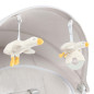 Kinderkraft TULSY шезлонг BEIGE