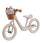 Kinderkraft RAPID 2 колело за баланс BIZUU BEIGE