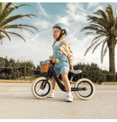 Kinderkraft RAPID 2 колело за баланс BIZUU BEIGE